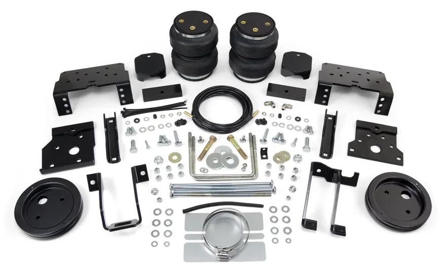 LoadLifter 5000 ULTIMATE with internal jounce bumper for Ford