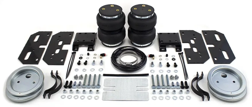 Rear LoadLifter 5000 for Half-Ton Vehicles for Dodge Ram 1500