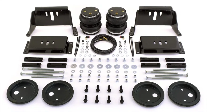 LoadLifter 5000 ULTIMATE with internal jounce bumper for Ford