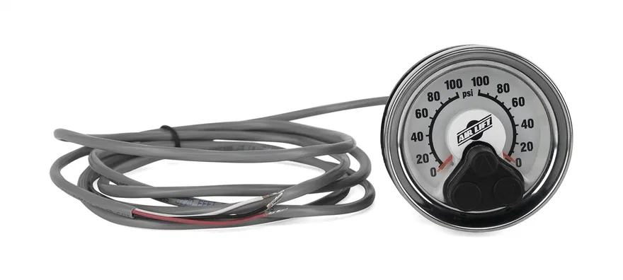 Dual Analog Gauge