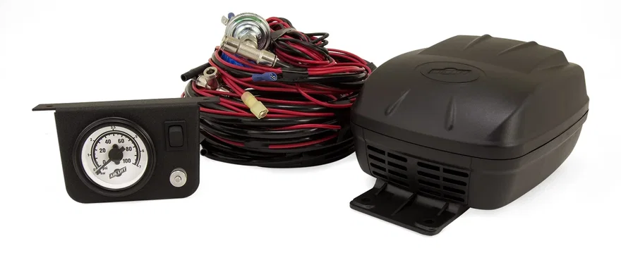 LoadController Single Gauge