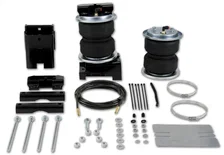 LoadLifter 5000 ULTIMATE with internal jounce bumper for Ford F-450 Super Duty image 1