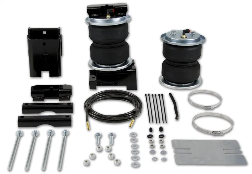 LoadLifter 5000 ULTIMATE with internal jounce bumper for Ford F-450 Super Duty