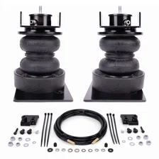 LoadLifter air spring kit with Universal Air Spring Cradle for Jeep Gladiator image 1