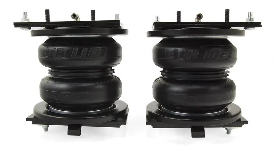 LoadLifter 7500 XL Ultimate Kit for Ram 2500