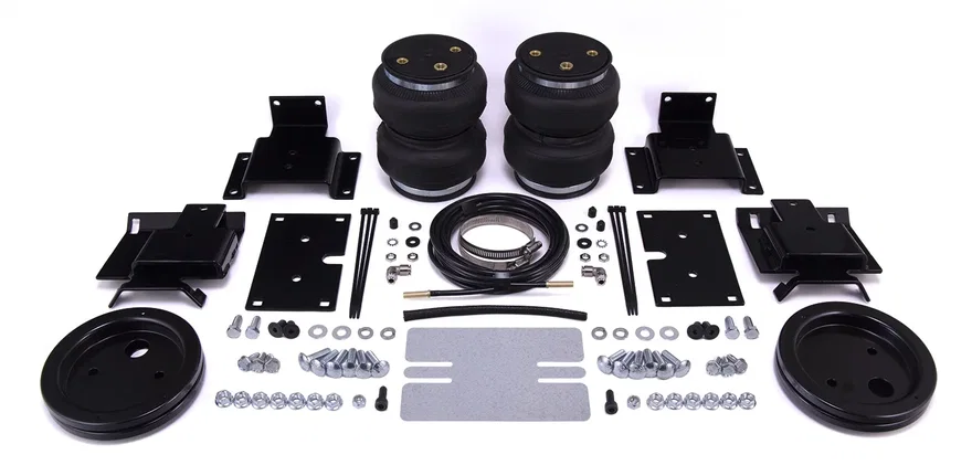 LoadLifter 5000 ULTIMATE with internal jounce bumper