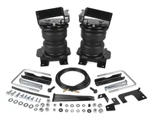 LoadLifter 5000 Ultimate air spring kit w/internal jounce bumper for Ford F-150 image 1