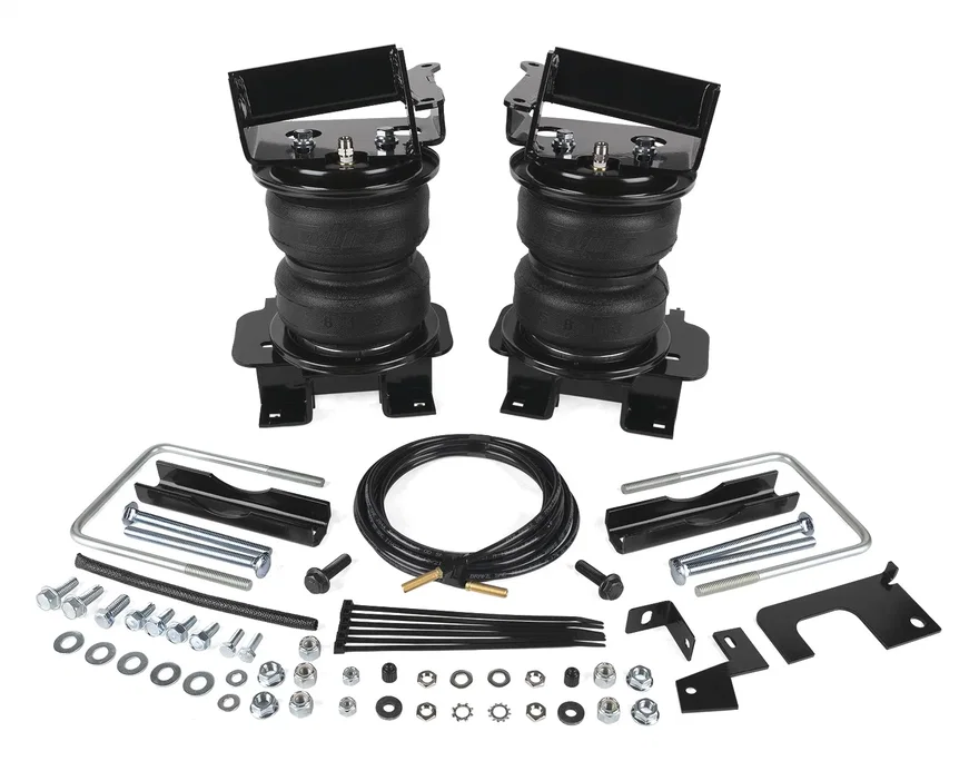 LoadLifter 5000 Ultimate air spring kit w/internal jounce bumper for Ford F-150