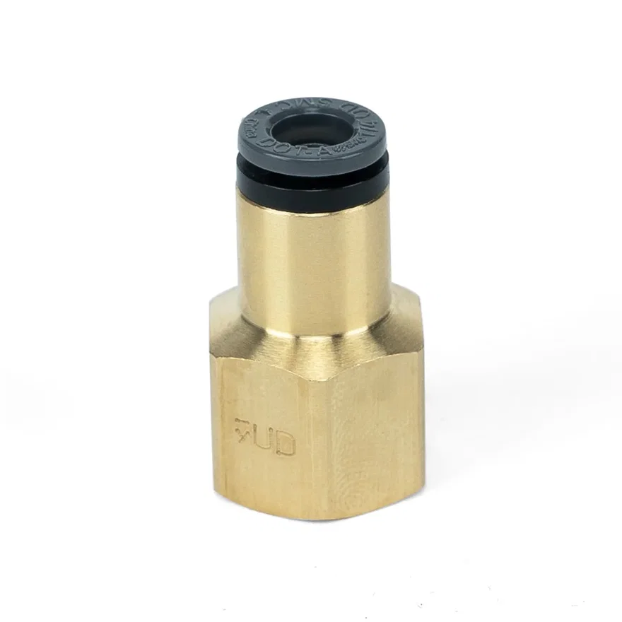 Fitting 1/4" PTC-1/4" FNPT