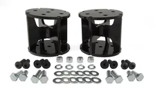 Air Spring Spacers - 4" - Angled image 1