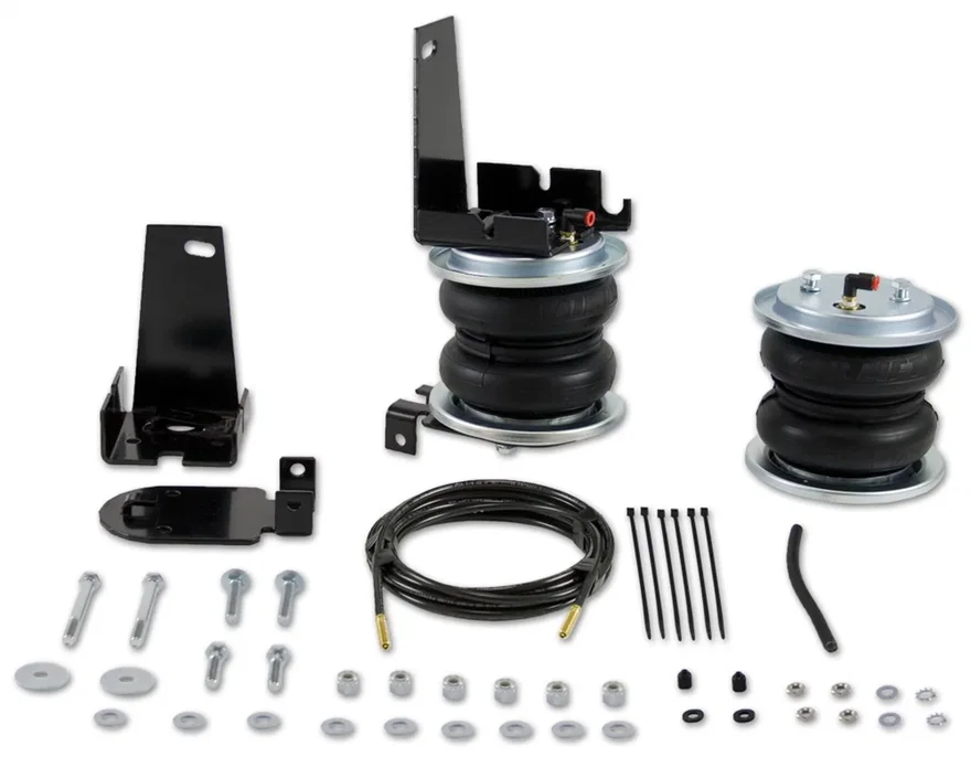 LoadLifter 5000 ULTIMATE with internal jounce bumper for Ford Excursion