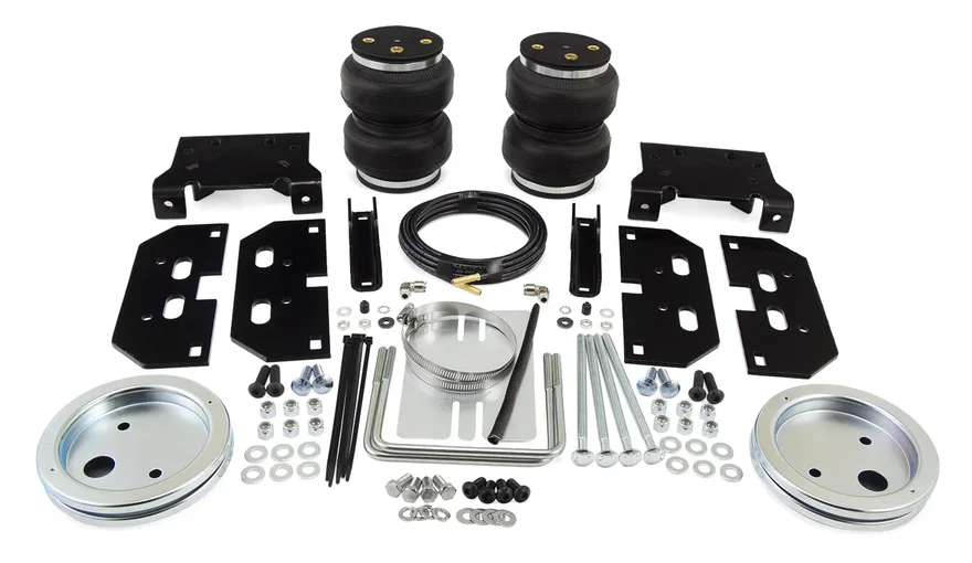 Rear LOADLIFTER 5000; LEAF SPRING LEVELING KIT