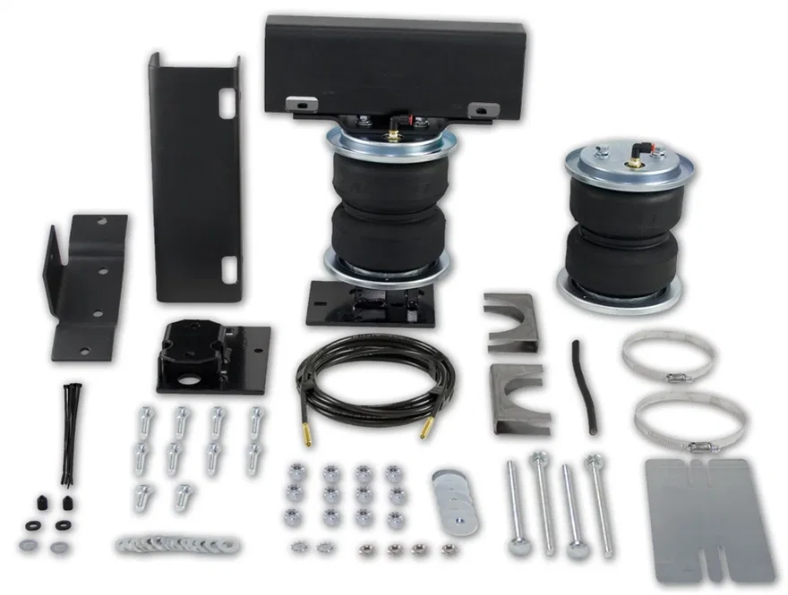 LoadLifter 5000 ULTIMATE with internal jounce bumper