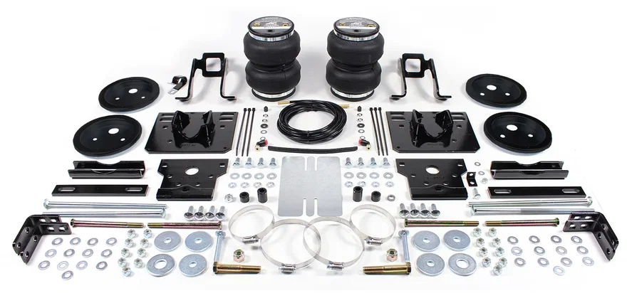 LoadLifter 5000 ULTIMATE with internal jounce bumper for Ford