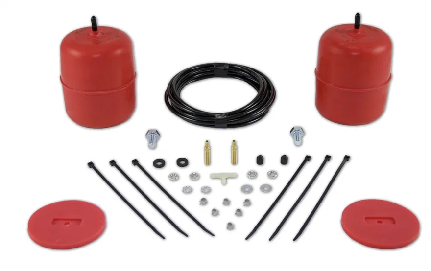 AIR LIFT 1000 Front for Jeep