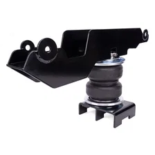Rear LoadLifter kit for 2019-2025 Mercedes Sprinter 2500 2WD SRW 170” wheelbase image 2