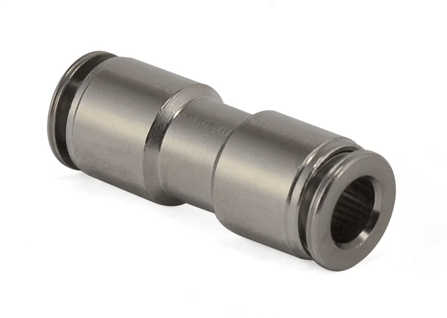 Union- 1/4" Tube x 1/4" Tube