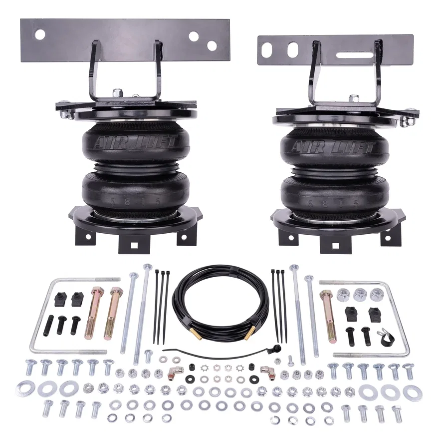 LoadLifter 7500 XL Ultimate air spring kit for Ford F-450 Super Duty
