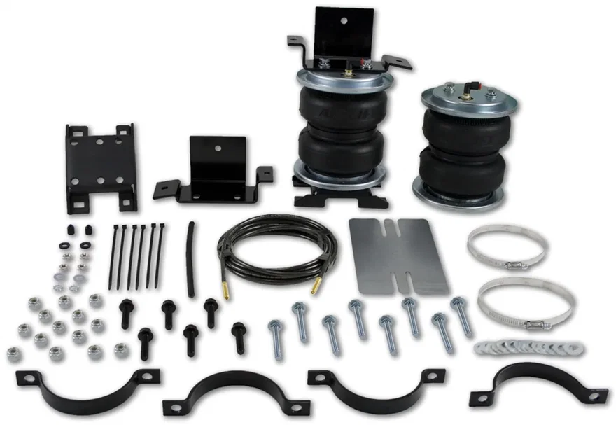 LoadLifter 5000 ULTIMATE with internal jounce bumper