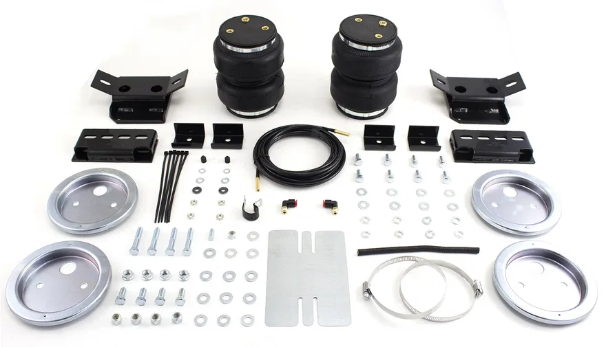 Rear LOADLIFTER 5000; LEAF SPRING LEVELING KIT