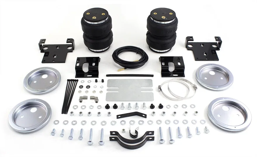 Rear LOADLIFTER 5000; LEAF SPRING LEVELING KIT