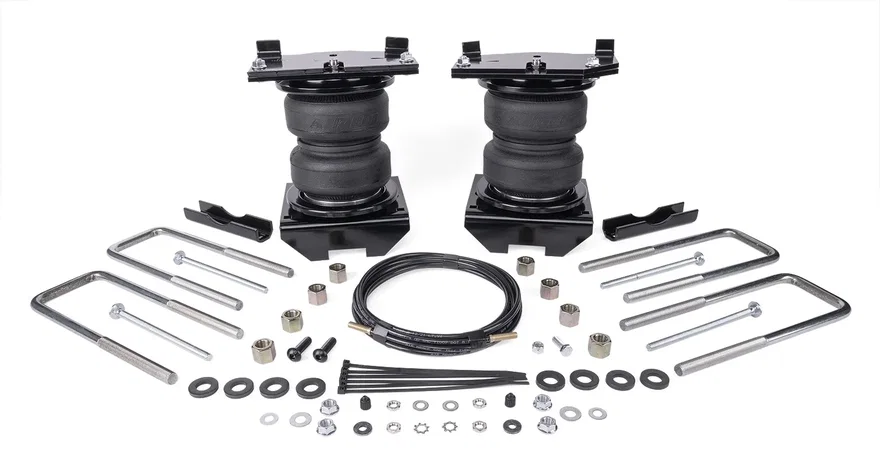Rear LoadLifter 5000 Ultimate for Ford F-150
