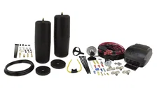 RAM 1500 Classic Combo Kit Rear 60818HD Air Lift 1000 with 25850 Load Controller image 1