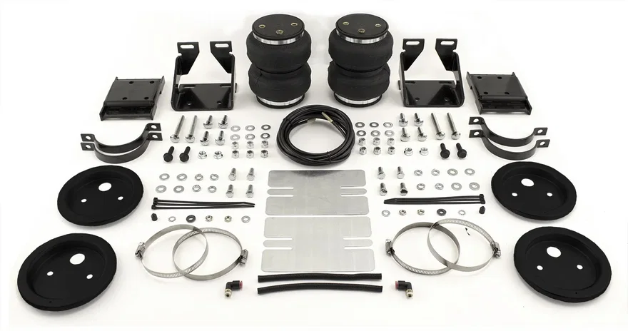 LoadLifter 5000 ULTIMATE with internal jounce bumper for Workhorse Custom Chassis P32