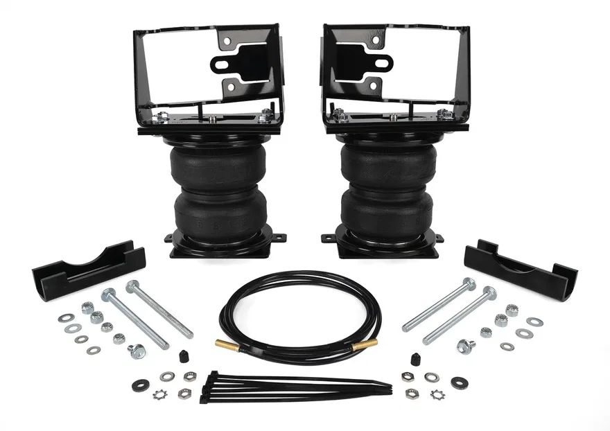 LoadLifter 5000 Ultimate air spring kit w/internal jounce bumper for Toyota Tundra