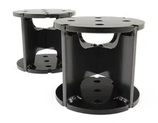 Air Spring Spacers - 4" - Level image 2