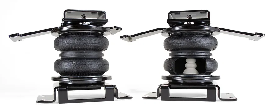 LoadLifter 5000 ULTIMATE Air Spring Kit for Nissan TITAN
