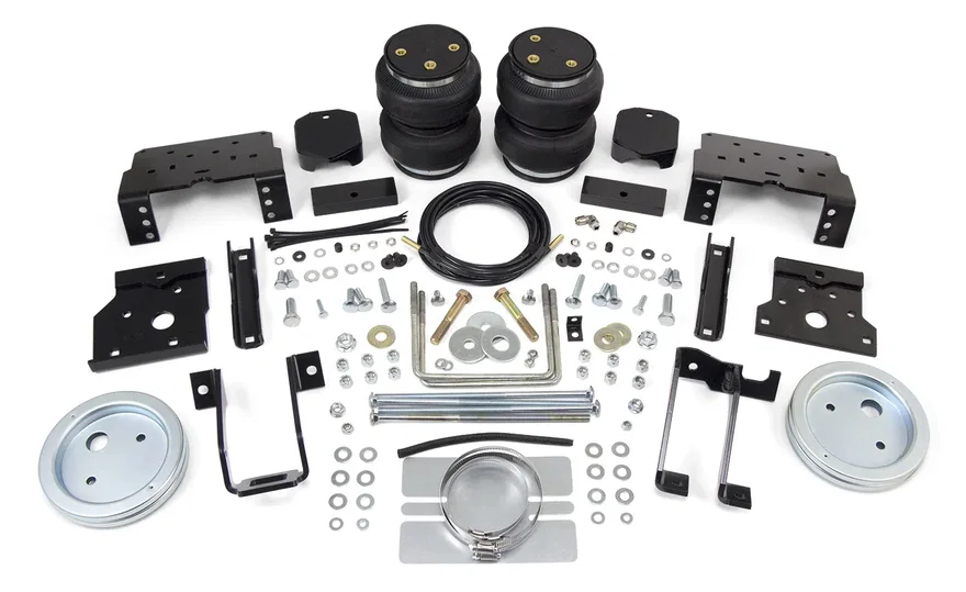 Rear LOADLIFTER 5000; LEAF SPRING LEVELING KIT for Ford