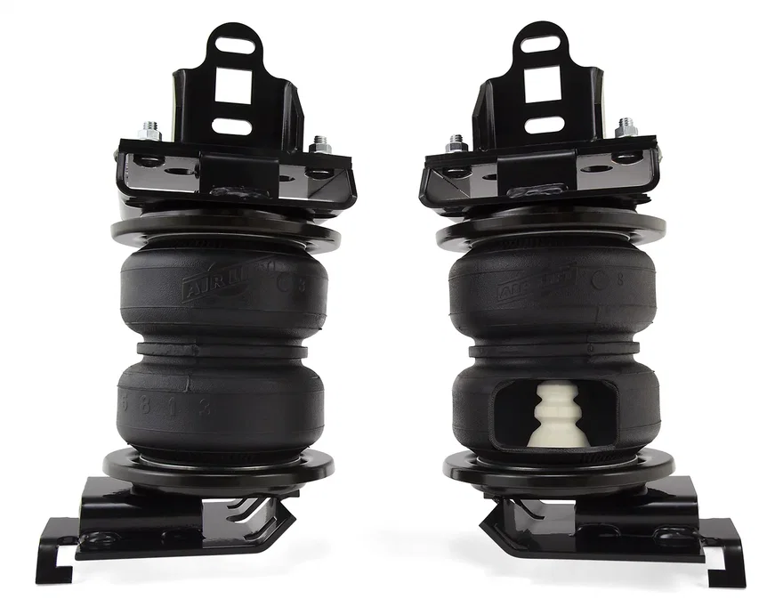 LoadLifter 5000 ULTIMATE with internal jounce bumper for Ram 1500