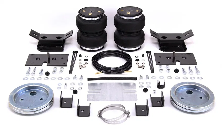 Rear LoadLifter 5000 for Half-Ton Vehicles for Chevrolet