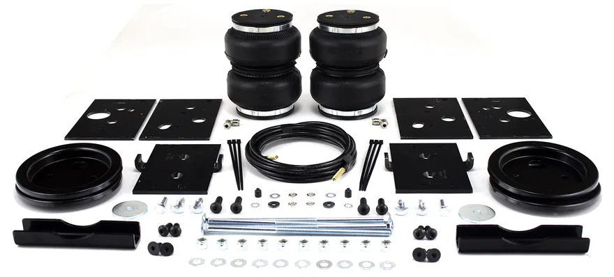 LoadLifter 5000 ULTIMATE with internal jounce bumper for Ram 2500