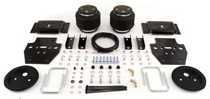 LoadLifter 5000 ULTIMATE with internal jounce bumper for Toyota Tundra