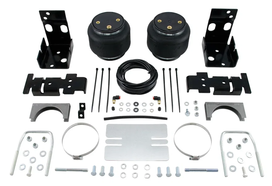 LoadLifter 5000 ULTIMATE with internal jounce bumper for Ford