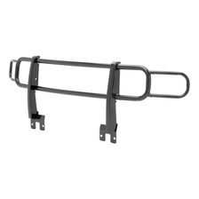 Black Steel Grille Guard, Select Hummer H3, H3T image 1