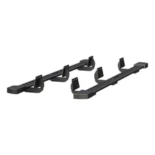 Rocker Step Running Boards; Select Ram 1500 Crew Cab image 2
