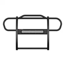Pro Series Black Steel Grille Guard; Select Jeep Renegade image 2