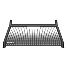 AdvantEDGE Black Aluminum Headache Rack; Select Ford F-250; F-350 Super Duty image 3