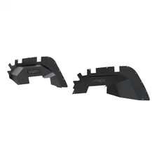 Jeep Wrangler JL Aluminum Front Inner Fender Liners image 1