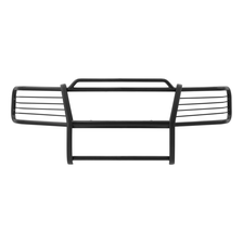 Black Steel Grille Guard, Select Chevrolet Silverado 1500, Suburban, Tahoe image 2
