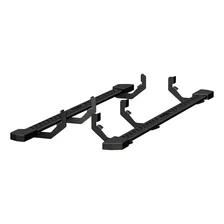 Rocker Step Running Boards, Select Nissan Titan, XD image 2