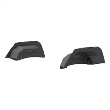 Jeep Wrangler JK Aluminum Rear Inner Fender Liners image 1