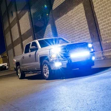 30" Single-Row LED Light Bar (14,800 Lumens) image 2