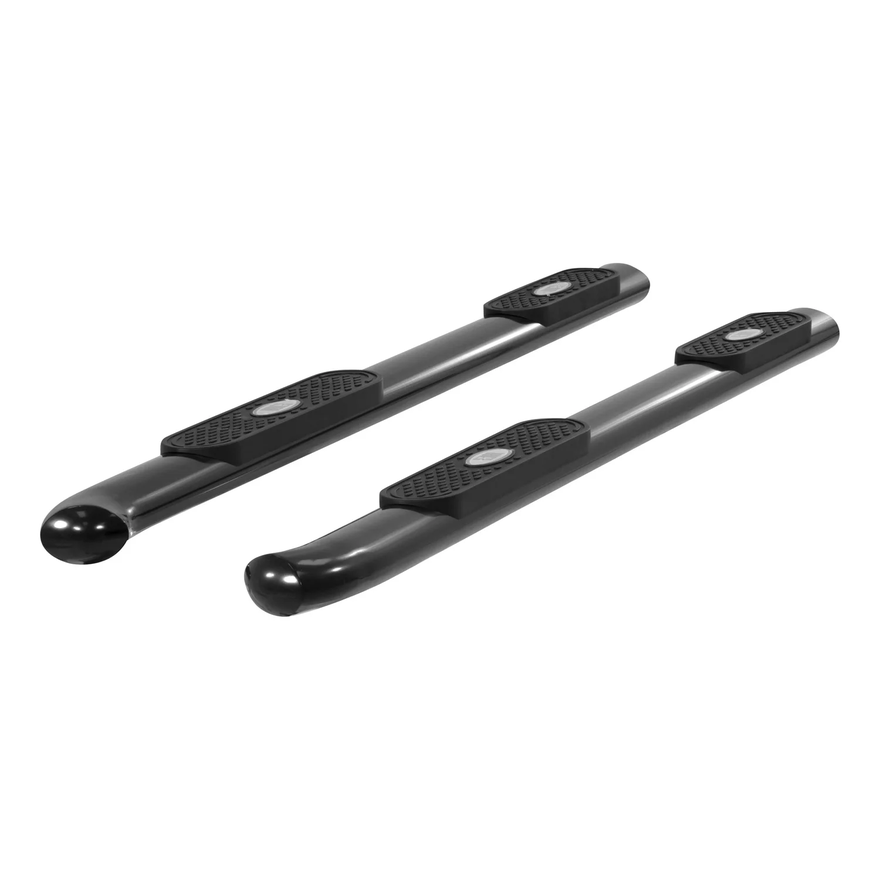 4in. Wheel-to-Wheel Oval Side Bars