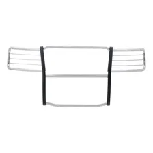 Polished Stainless Grille Guard, Select Chevrolet Silverado 1500 image 2