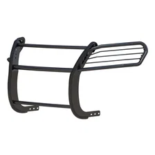 Black Steel Grille Guard, Select Ford Explorer image 1