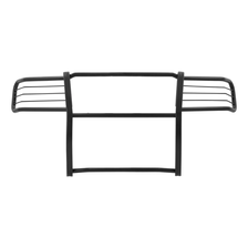 Black Steel Grille Guard, Select GMC Sierra 1500 image 2